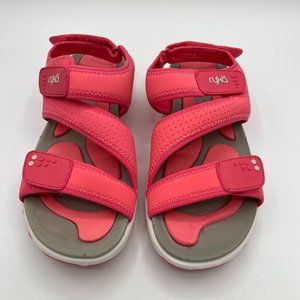 Ryka sandals (pink)